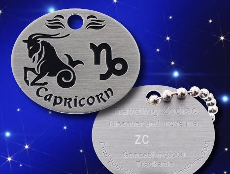 Travel Zodiac - Capricorn