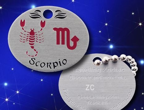 Travel Zodiac - Scorpio