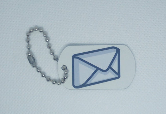 Travel Tag - Letterbox
