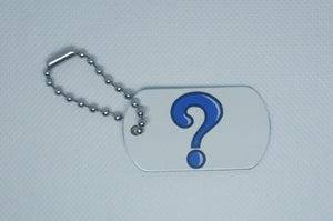 Travel Tag - Mystery